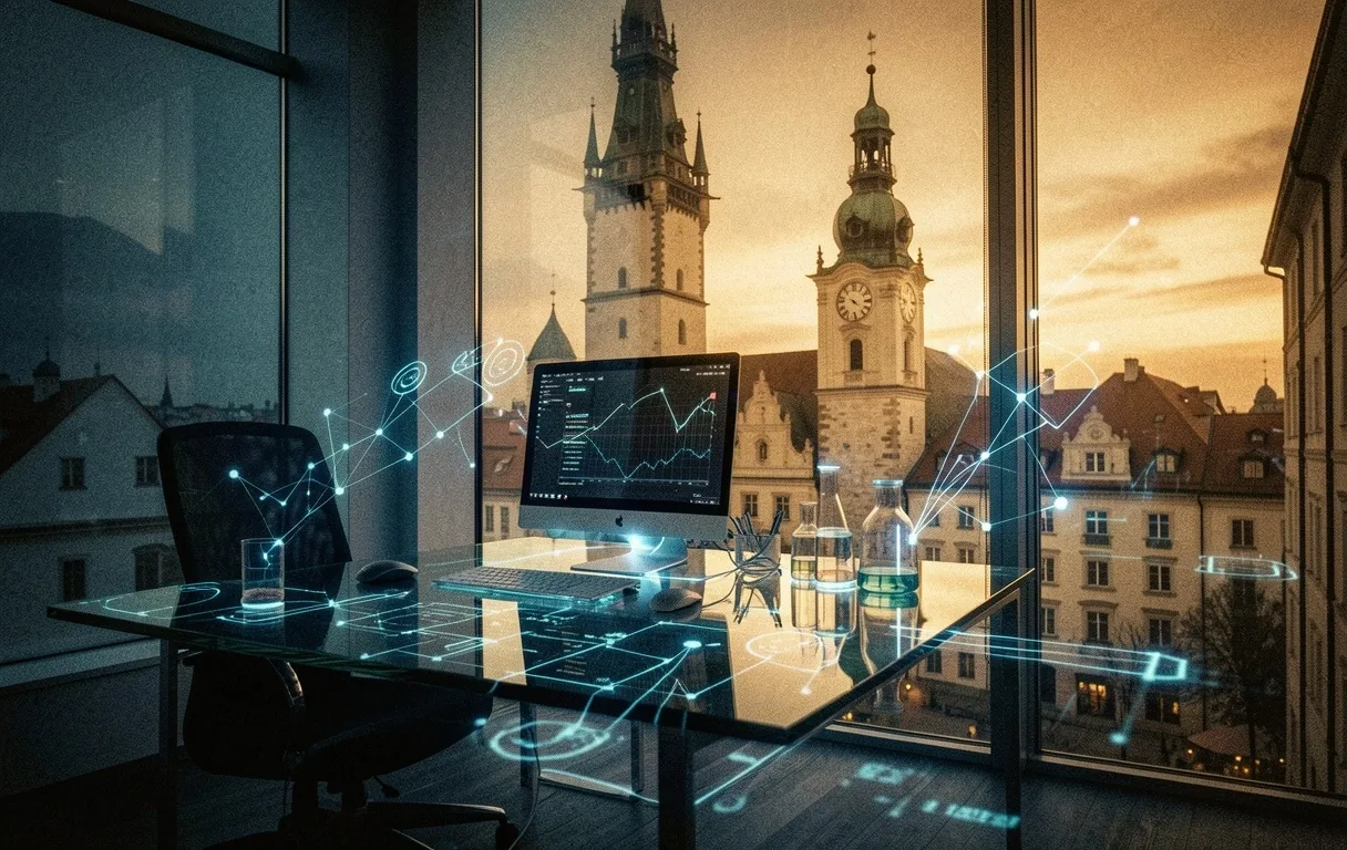 Graz Daten-Infrastruktur