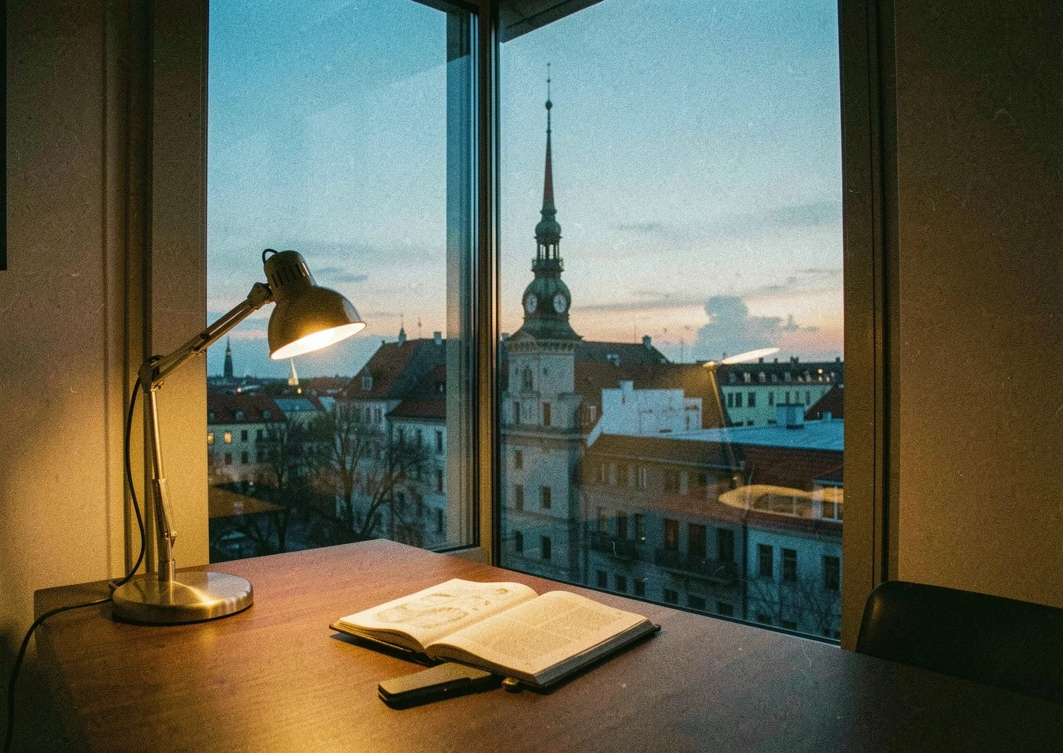 Der Blick über Graz – Vision für Langlebigkeit