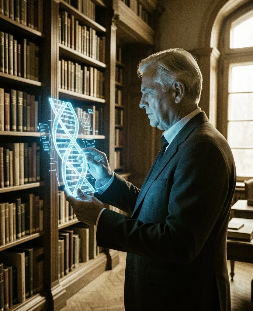 Epigenetische Struktur