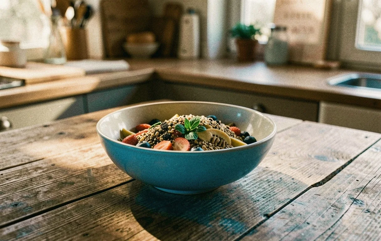 Ernährung